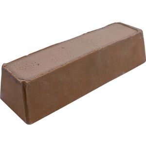 TORK CRAFT Yellow Cutting Compound Bar for Copper, Aluminium, Brass and Steel 0.9kg